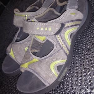 Flip flops Clark’s wave